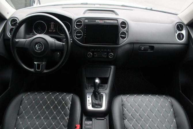 Volkswagen Tiguan I Рестайлинг с пробегом 2013 года, цена 1 170 000 рублей, 149990 км, внедорожник, Автокод Объявления