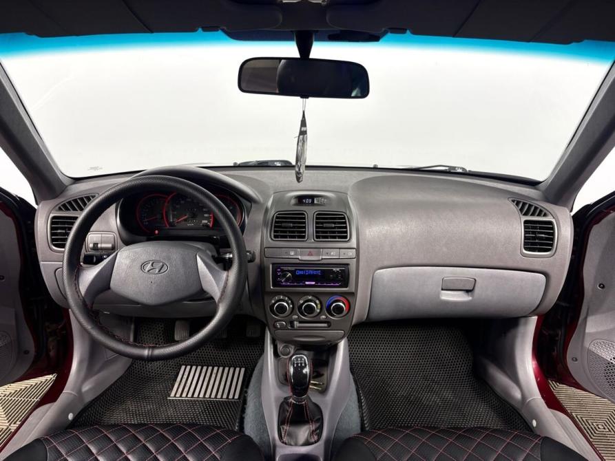 Hyundai Accent II Борисоглебск  - изображение 13