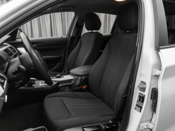 BMW 1 серии II (F20/F21) Рестайлинг с пробегом 2017 года, цена 2 090 000 рублей, 92251 км, хэтчбек, Автокод Объявления