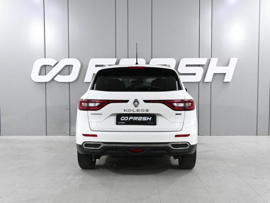 Renault Koleos II Ростов-на-Дону  - изображение 4