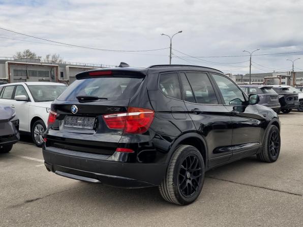 BMW X3 II (F25) с пробегом 2011 года, цена 1 789 000 рублей, 231848 км, внедорожник, Автокод Объявления