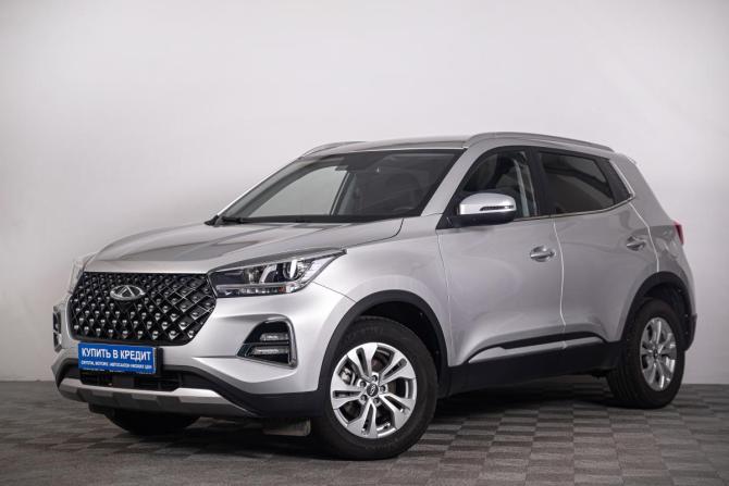 Chery Tiggo 4 I с пробегом 2024 года, цена 1 689 000 рублей, 25400 км, внедорожник, Автокод Объявления