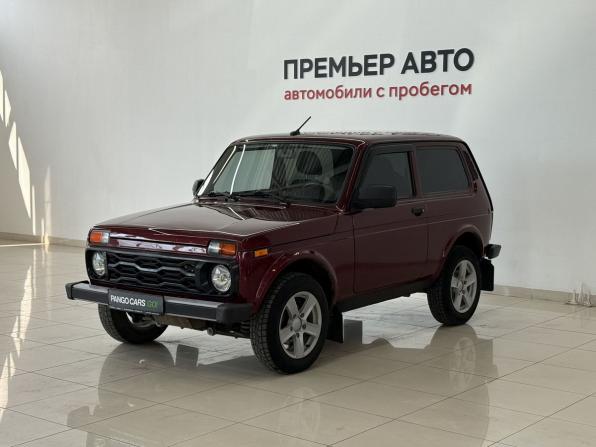 Lada (ВАЗ) Niva Legend с пробегом 2022 года, цена 695 000 рублей, 91400 км, внедорожник, Автокод Объявления