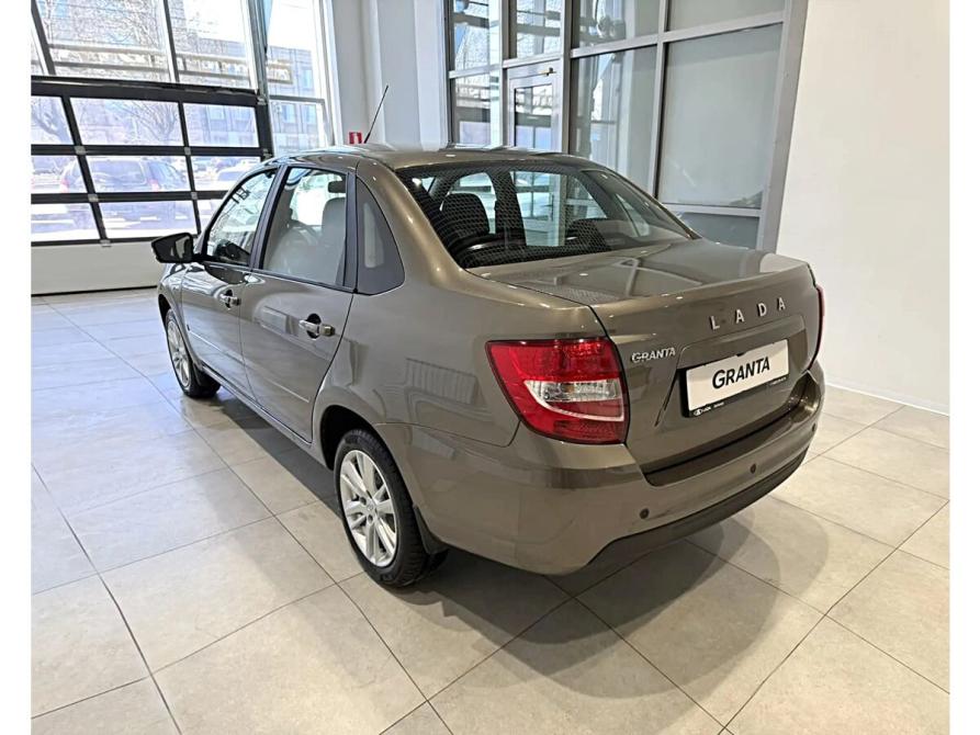 Lada (ВАЗ) Granta I Рестайлинг Ярославль  - изображение 6