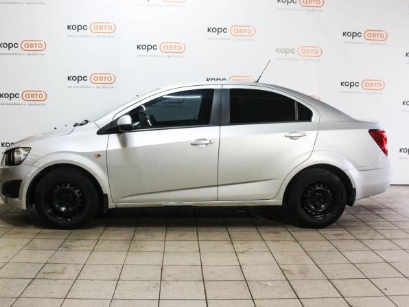 Chevrolet Aveo II с пробегом 2012 года, цена 575 000 рублей, 111987 км, седан, Автокод Объявления