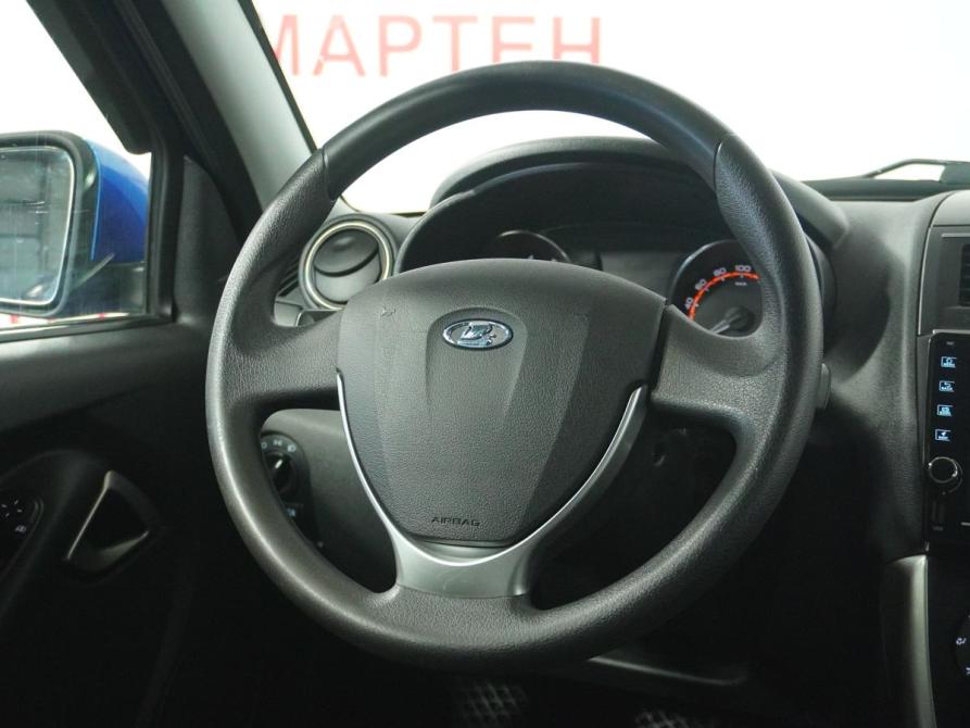 Lada (ВАЗ) Granta I Рестайлинг Вологда  - изображение 16
