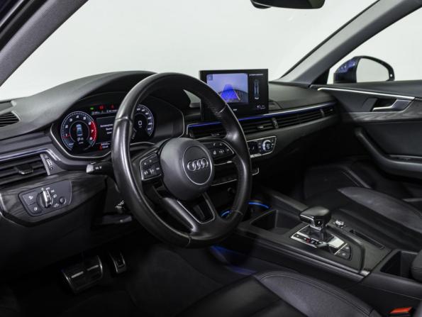 Audi A4 V (B9) Рестайлинг с пробегом 2020 года, цена 3 319 000 рублей, 94000 км, седан, Автокод Объявления