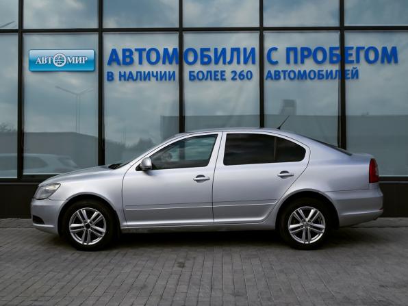 Skoda Octavia II (A5) Рестайлинг с пробегом 2012 года, цена 649 000 рублей, 187620 км, лифтбек, Автокод Объявления