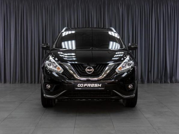 Nissan Murano III (Z52) с пробегом 2019 года, цена 3 240 000 рублей, 63983 км, внедорожник, Автокод Объявления