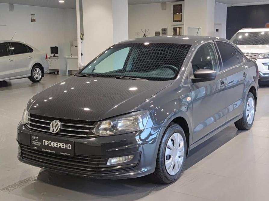 Volkswagen Polo V Рестайлинг Казань  - изображение 1