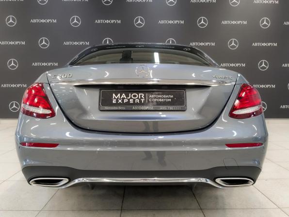 Mercedes-Benz E-Класс V (W213 S213 C238) с пробегом 2020 года, цена 3 950 000 рублей, 114024 км, седан, Автокод Объявления