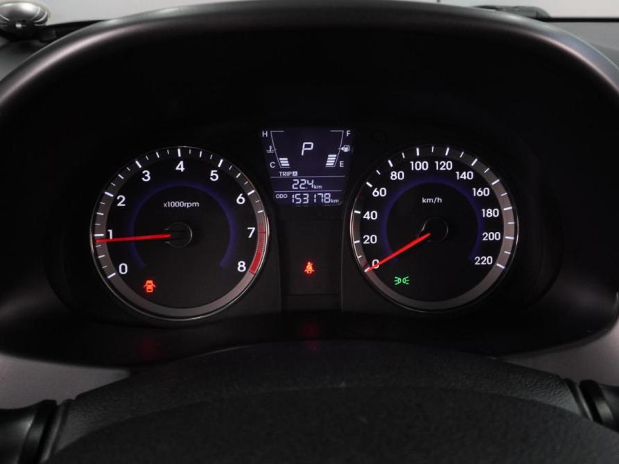 Hyundai Solaris I Воронеж  - изображение 12