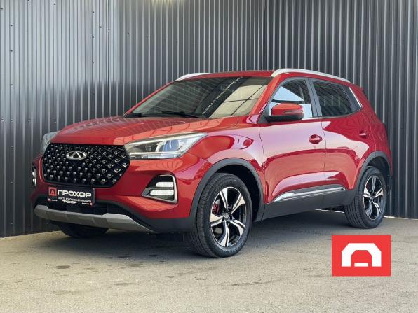 Chery Tiggo 4 Pro I с пробегом 2022 года, цена 1 497 000 рублей, 78146 км, внедорожник, Автокод Объявления
