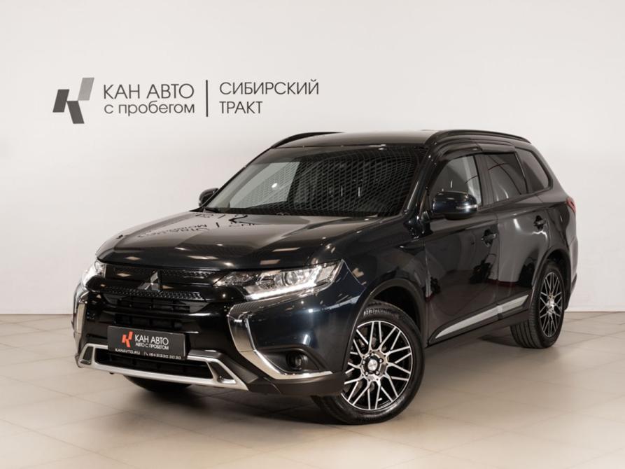 Mitsubishi Outlander III Рестайлинг 3 Казань  - изображение 1