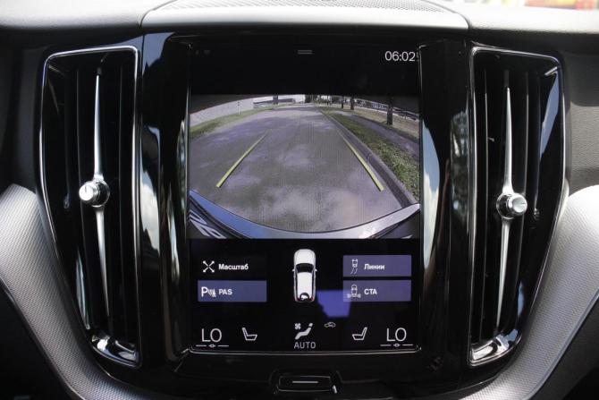 Volvo XC60 II с пробегом 2021 года, цена 3 890 000 рублей, 167911 км, внедорожник, Автокод Объявления