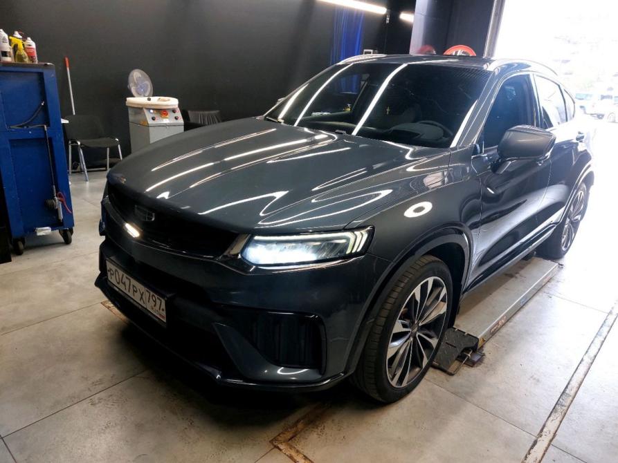 Geely Tugella I Рестайлинг Москва  - изображение 1