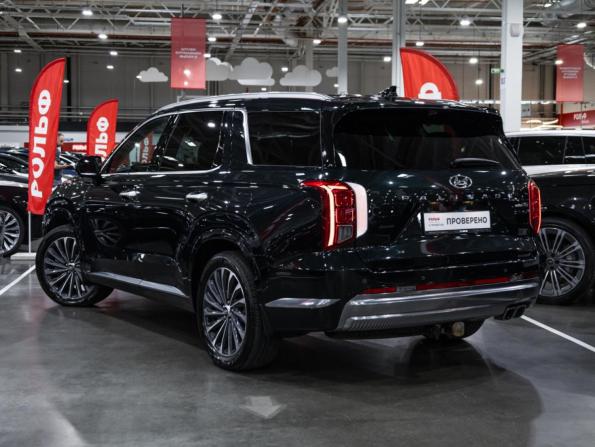 Hyundai Palisade I Рестайлинг с пробегом 2024 года, цена 6 449 000 рублей, 42094 км, внедорожник, Автокод Объявления
