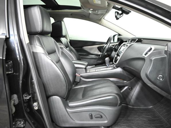 Nissan Murano III (Z52) с пробегом 2019 года, цена 2 990 000 рублей, 124294 км, внедорожник, Автокод Объявления