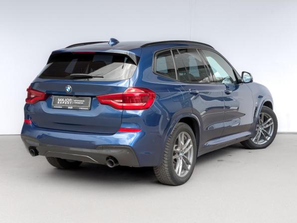 BMW X3 III (G01) с пробегом 2021 года, цена 4 850 000 рублей, 79708 км, внедорожник, Автокод Объявления