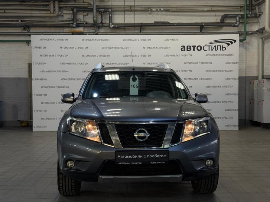 Nissan Terrano III (D10) Санкт-Петербург  - изображение 2