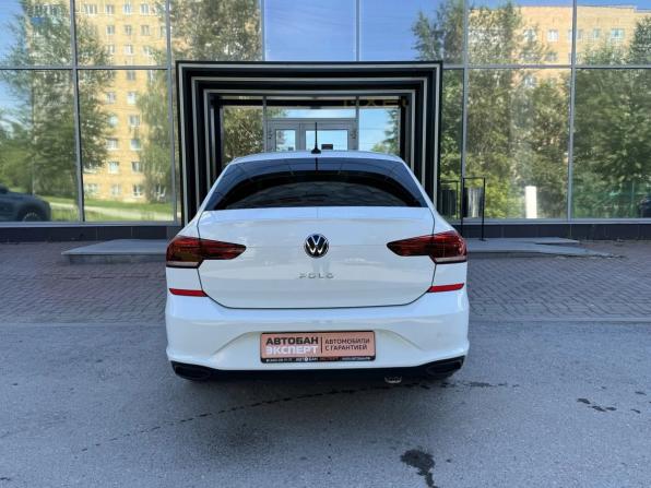 Volkswagen Polo VI с пробегом 2021 года, цена 1 499 000 рублей, 82520 км, лифтбек, Автокод Объявления