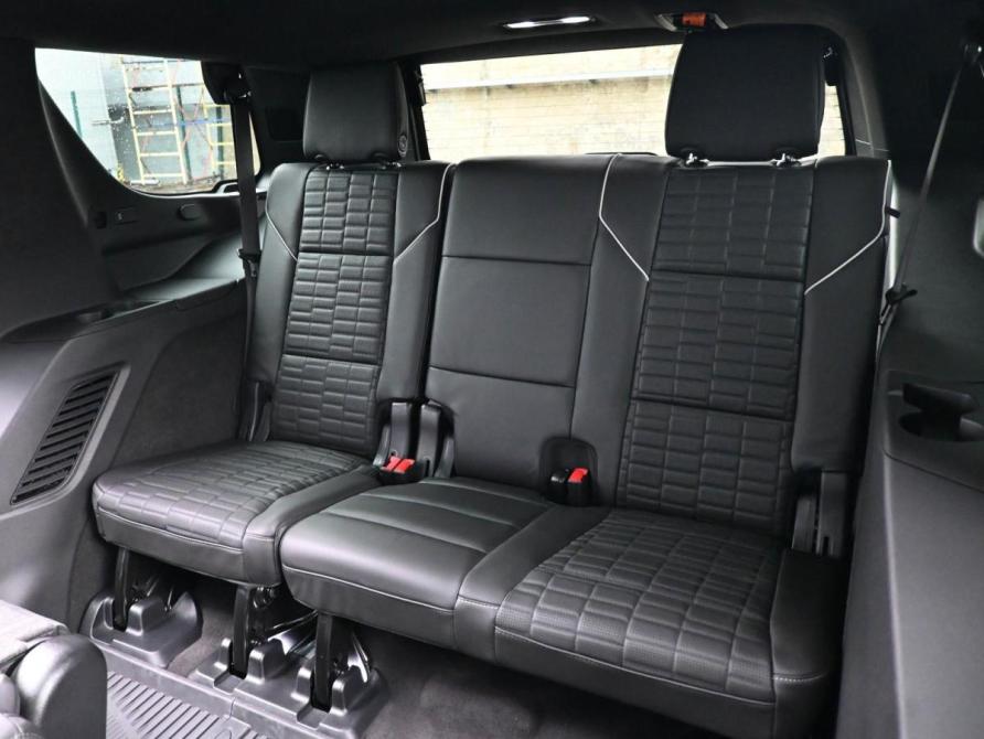 Cadillac Escalade V Новороссийск  - изображение 16