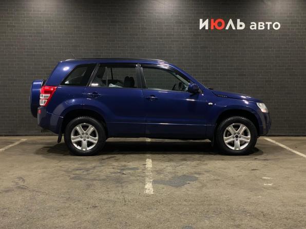 Suzuki Grand Vitara II Рестайлинг с пробегом 2008 года, цена 930 000 рублей, 202613 км, внедорожник, Автокод Объявления
