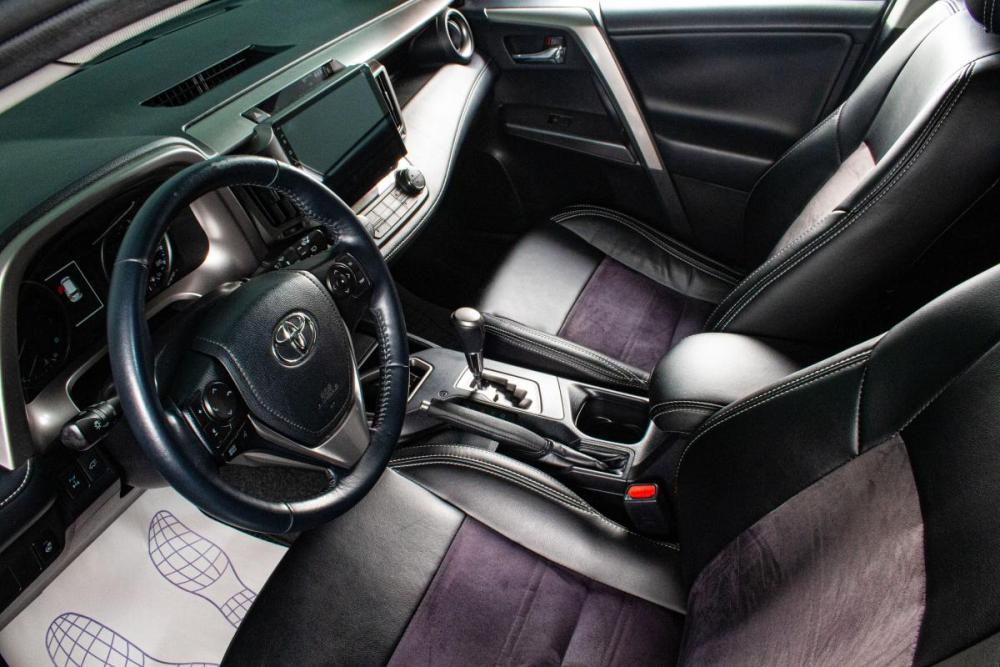 Toyota RAV4 IV (XA40) Рестайлинг Сургут  - изображение 9