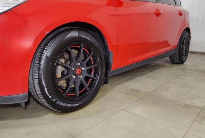 Ford Focus III Рестайлинг с пробегом 2014 года, цена 835 000 рублей, 203001 км, хэтчбек, Автокод Объявления