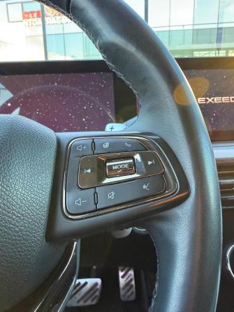 Exeed VX I с пробегом 2023 года, цена 2 450 000 рублей, 92272 км, внедорожник, Автокод Объявления