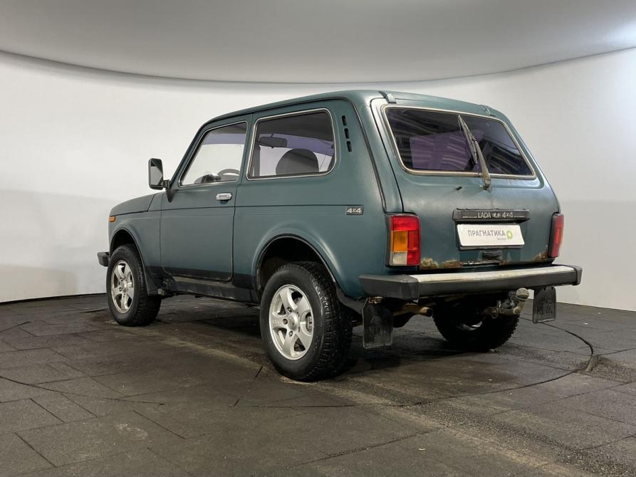 Lada (ВАЗ) 2121 (4x4) I Рестайлинг Великий Новгород  - изображение 4