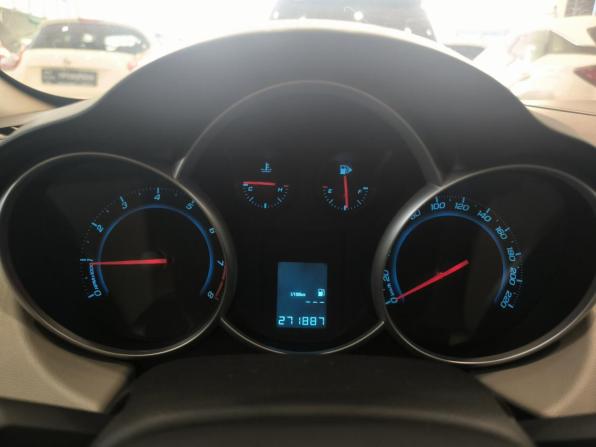 Chevrolet Cruze I с пробегом 2012 года, цена 380 000 рублей, 271886 км, хэтчбек, Автокод Объявления