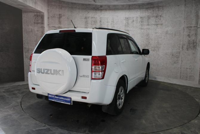Suzuki Grand Vitara II Рестайлинг 2 с пробегом 2012 года, цена 749 000 рублей, 268545 км, внедорожник, Автокод Объявления