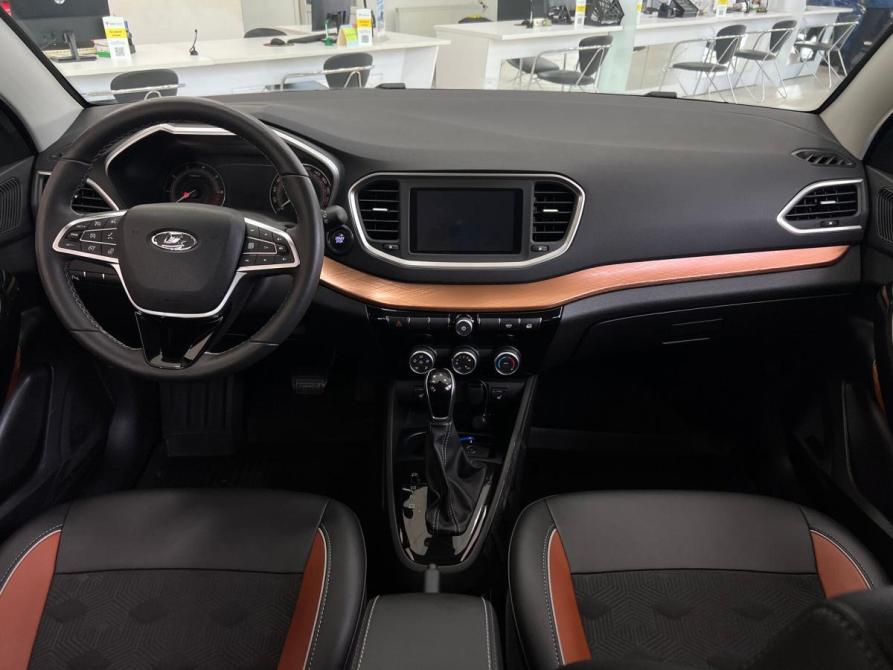 Lada (ВАЗ) Vesta I Рестайлинг (NG) Нефтекамск  - изображение 10