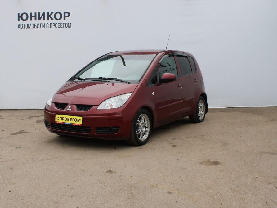 Mitsubishi Colt VI (Z20/Z30) Нижний Новгород  - изображение 1