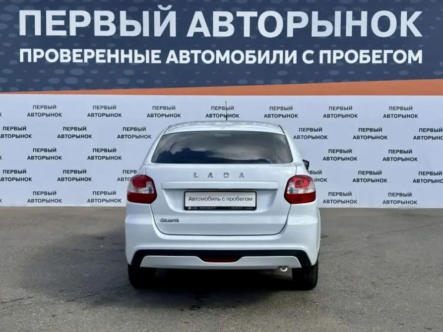 Lada (ВАЗ) Granta I Рестайлинг Краснодар  - изображение 6