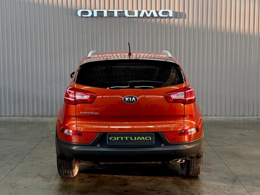 Kia Sportage III Краснодар  - изображение 6