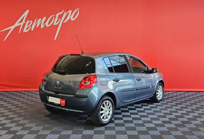 Renault Clio III с пробегом 2008 года, цена 455 000 рублей, 135290 км, хэтчбек, Автокод Объявления