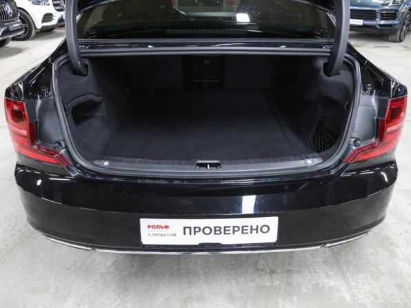 Volvo S90 II Рестайлинг с пробегом 2020 года, цена 2 597 000 рублей, 197650 км, седан, Автокод Объявления