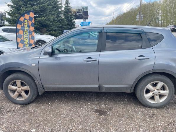 Nissan Qashqai I с пробегом 2009 года, цена 810 000 рублей, 178145 км, внедорожник, Автокод Объявления