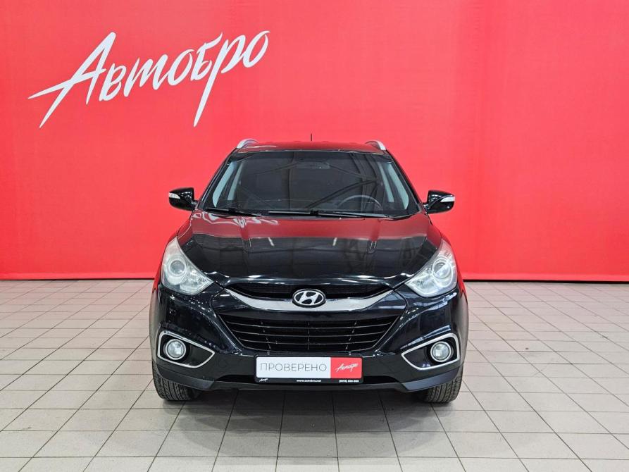 Hyundai ix35 I Вологда  - изображение 8