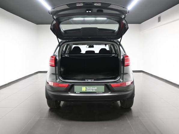Kia Sportage III с пробегом 2013 года, цена 1 250 000 рублей, 158920 км, внедорожник, Автокод Объявления