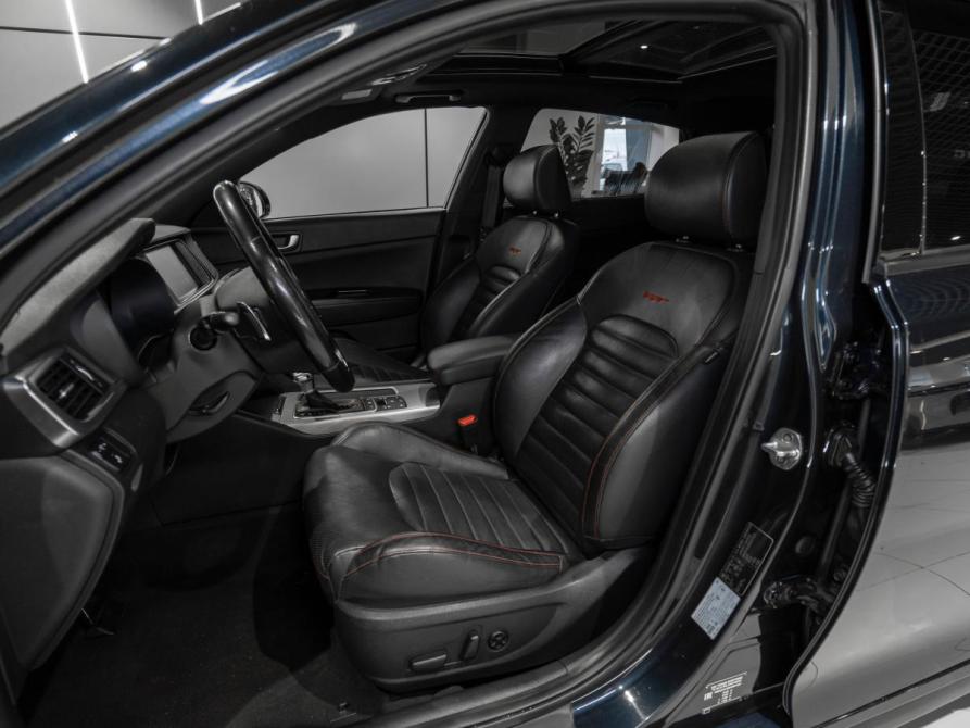 Kia Optima IV Москва  - изображение 9