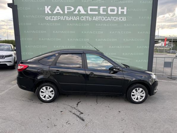 Lada (ВАЗ) Granta I Рестайлинг с пробегом 2023 года, цена 690 000 рублей, 71000 км, лифтбек, Автокод Объявления