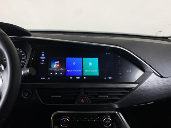Geely Tugella I с пробегом 2021 года, цена 2 450 000 рублей, 34741 км, внедорожник, Автокод Объявления