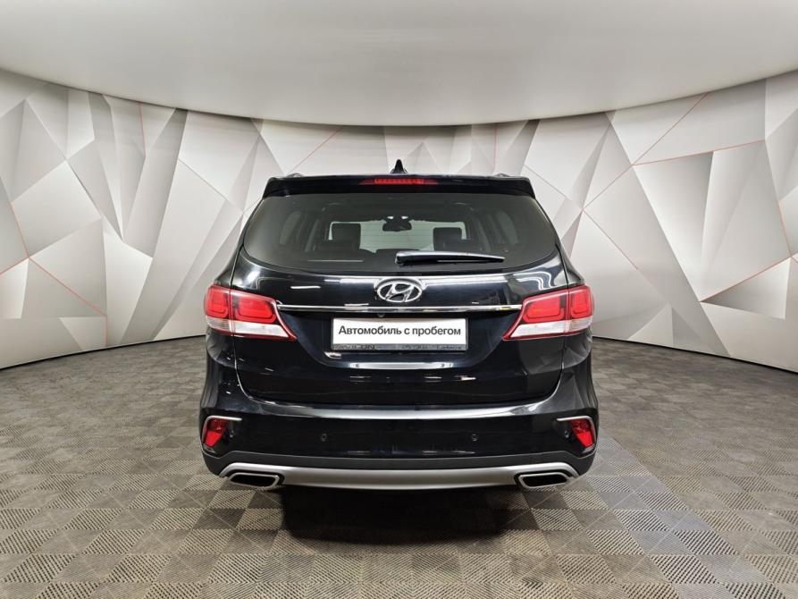 Hyundai Santa Fe III Рестайлинг Москва  - изображение 8