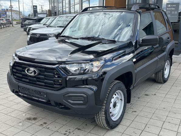Новый Lada (ВАЗ) Niva I Рестайлинг (Travel) 2026 года, цена 1 419 000 рублей, внедорожник, Автокод Объявления