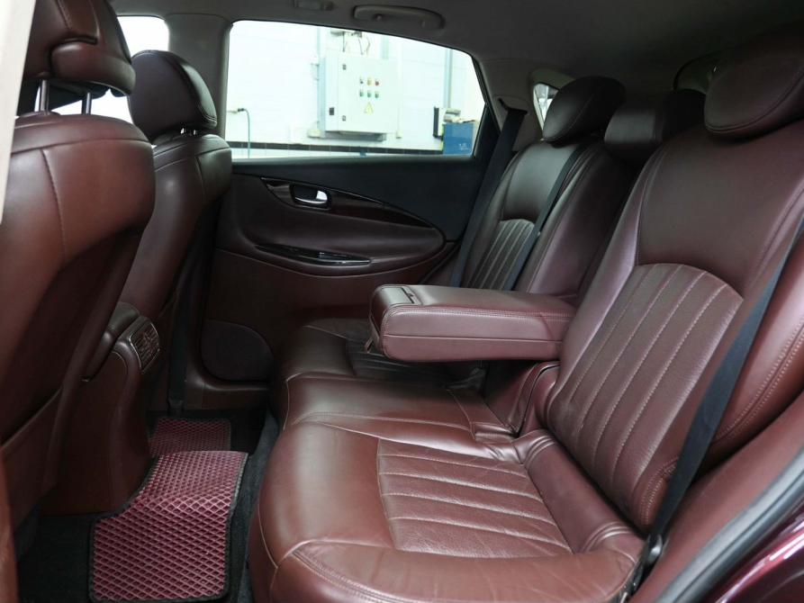 Infiniti QX50 I Рестайлинг Ростов-на-Дону  - изображение 12