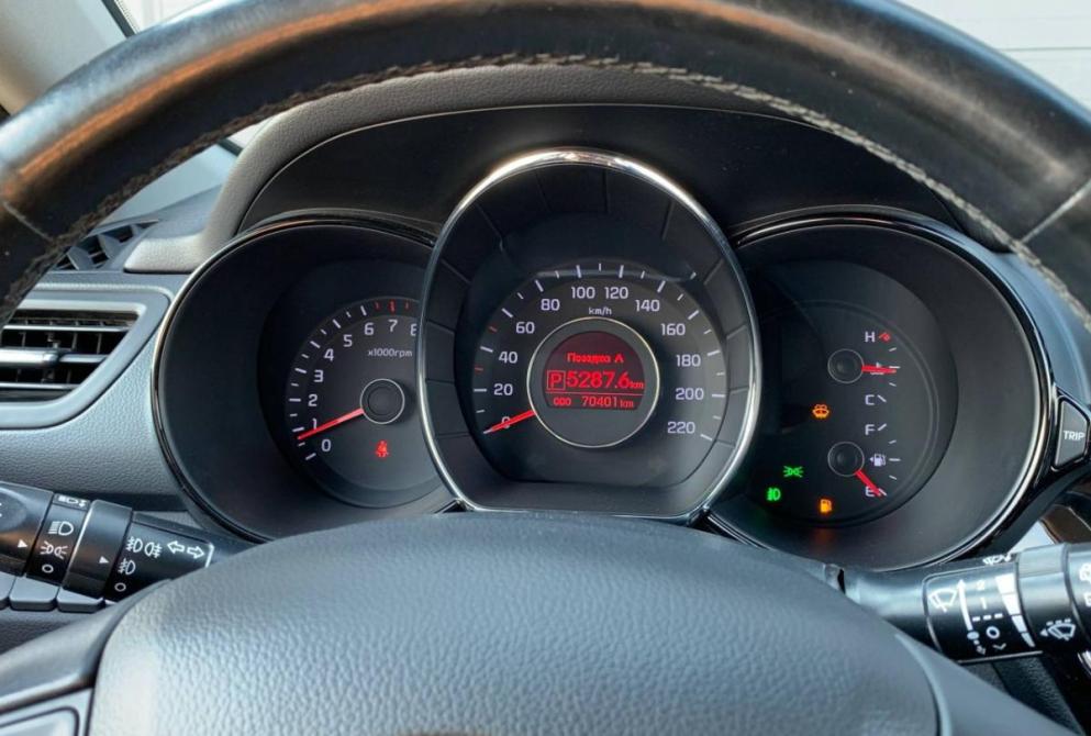 Kia Rio III Красноярск  - изображение 17
