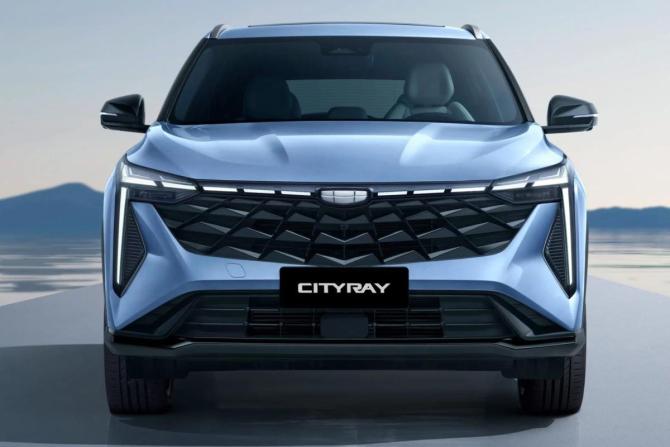 Новый Geely Cityray 2026 года, цена 2 969 990 рублей, внедорожник, Автокод Объявления